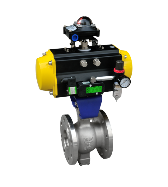 Pneumatic